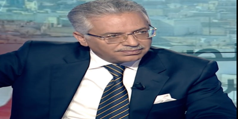 عمر منصور يعلن الترشح للانتخابات الرئاسية